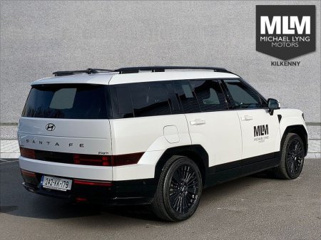 2024 Hyundai Santa Fe 1.6 PHEV Premium Calligraphy €55,995 thumbnail