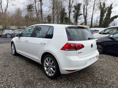 2017 Volkswagen Golf 1.4 TSI 5DR 150HP Highline DSG €16,990 thumbnail