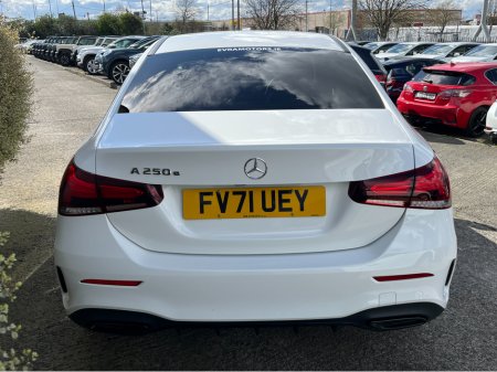 2022 Mercedes-Benz A Class - thumbnail 7