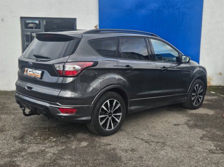 2019 Ford Kuga - thumbnail 3