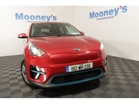 2019 Kia Niro eNiro (Mid) EV €17,895