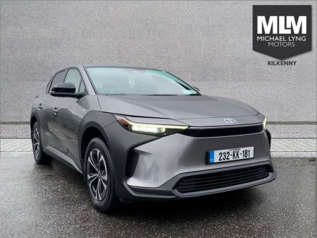 2023 Toyota bZ4X Sport 71.4Kw