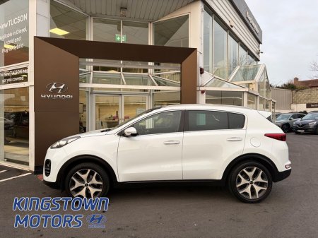 2016 Kia Sportage EX 5DR €13,995 thumbnail