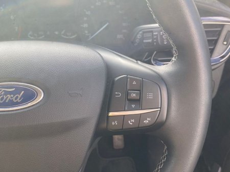 2021 Ford Fiesta - thumbnail 18