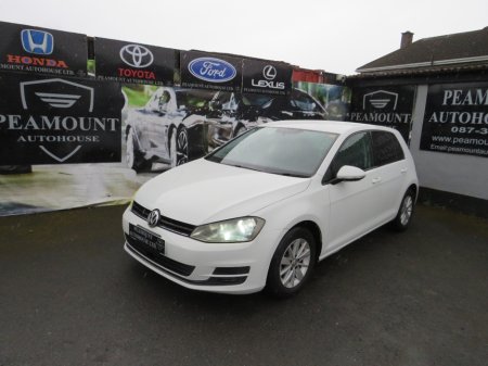 2014 Volkswagen Golf - thumbnail 1