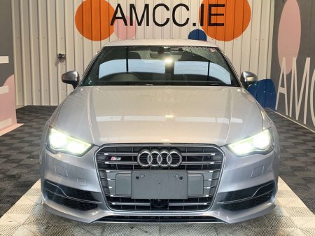 2016 Audi S3 €23950! 2016 S3 2.0 TFSI Automatic / Reverse Camera / Cruise Control / Audi S3 Automatic €23,950