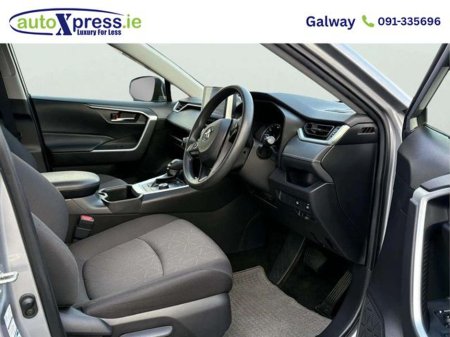 2022 Toyota Rav4 - thumbnail 11