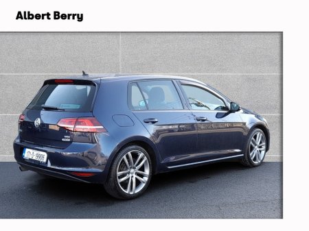 2017 Volkswagen Golf - thumbnail 4