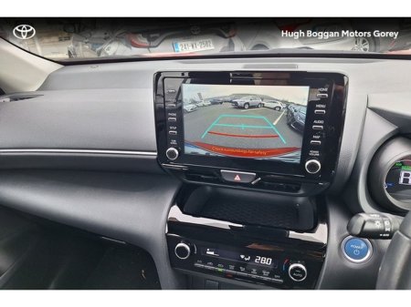 2023 Toyota Yaris Cross - thumbnail 11