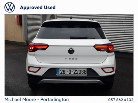 2026 Volkswagen T-Roc - thumbnail 9
