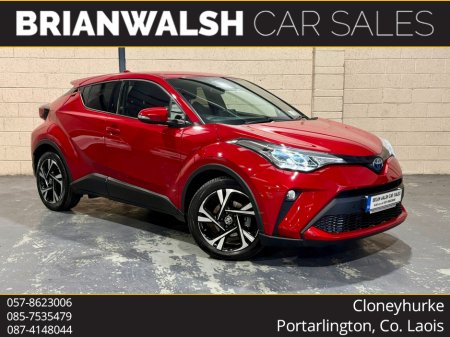 2023 Toyota C-HR HYBRID SPORT 4DR AUTO
