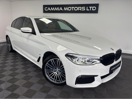 2020 BMW 5 Series - thumbnail 5