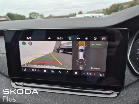 2025 Skoda Octavia Combi Selection + 2.0TDI 115HP Call Frank Hogan Skoda 061-416000 €39,950