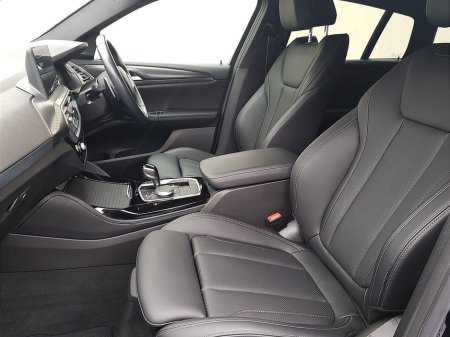 2024 BMW X4 xDrive20d M Sport €73,995 thumbnail