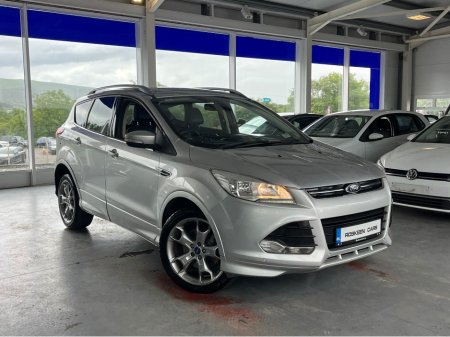 2015 Ford Kuga TITANIUM S 2.0 TDCI 150PS FW FWD 4DR