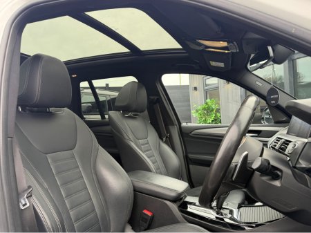 2019 BMW X3 2.0 G01 XDRIVE20D M SPORT 5DR A €39,950 thumbnail