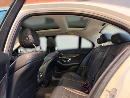 2018 Mercedes-Benz C Class C 350 E A/T Avantgarde €21,450 thumbnail