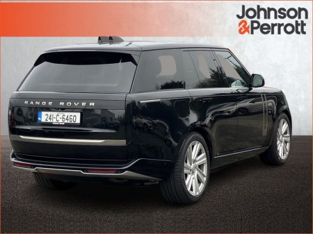 2024 Land Rover Range Rover - thumbnail 16