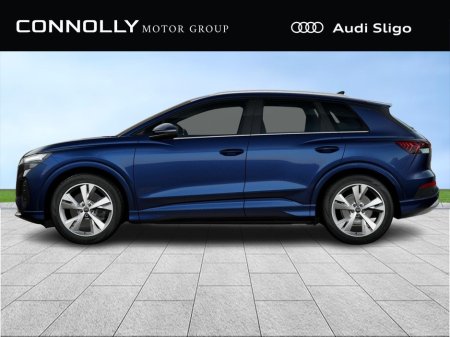 2026 Audi Q4 e-tron Q4 Sport 40 e-tron 400km range WLPT "Coming soon" €53,983 thumbnail
