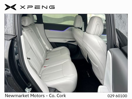 2026 Xpeng G6 - view 3