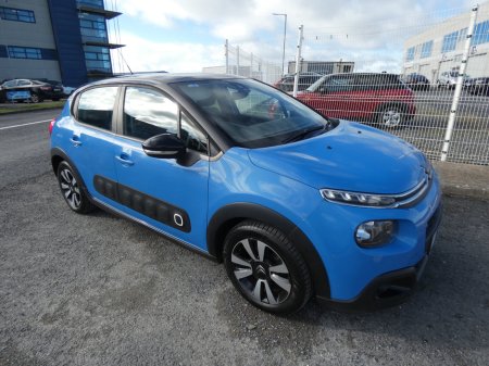2017 Citroen C3 PureTech 68 manual Feel €7,850 thumbnail