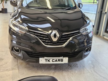 2018 Renault Kadjar 1.5 dCi 110 ENERGY Dynamique Nav €12,950 thumbnail