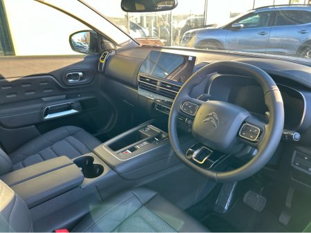 2026 Citroen C5 Aircross Pluspack BlueHDi €45,425 thumbnail