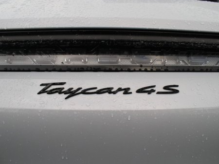2026 Porsche Taycan 4S Cross Turismo €164,000 thumbnail