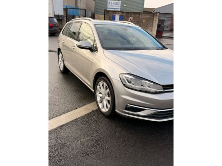 2019 Volkswagen Golf  €17,000 thumbnail
