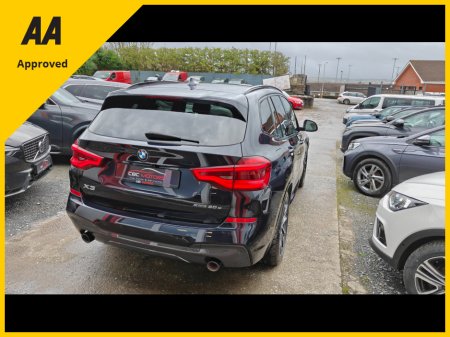 2021 BMW X3 - thumbnail 12