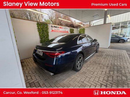 2022 Mercedes-Benz S Class D S350 4DR AUTO €84,950 thumbnail