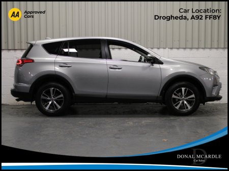 2017 Toyota Rav4 2.0 D-4D BUSINESS EDITION TSS 5DR thumbnail