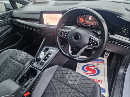 2021 Volkswagen Golf Rline 2.0 TDI DSG 150HP 5DR AUTO €29,950 thumbnail