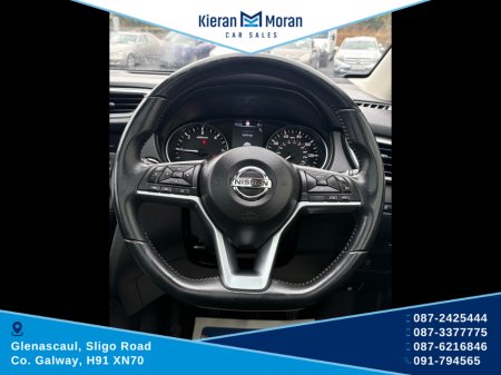 2019 Nissan Qashqai 1.5 DCI 5DR €18,950 thumbnail