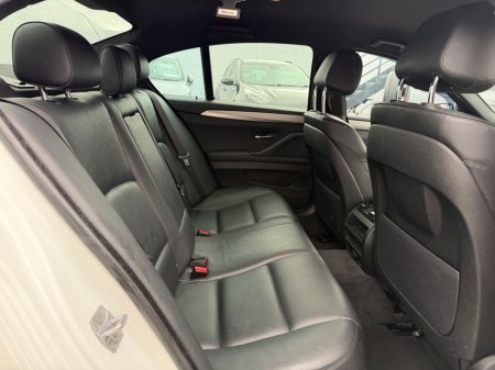 2016 BMW 5 Series - thumbnail 19