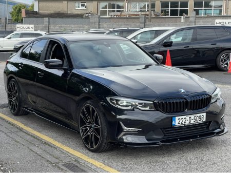 2022 BMW 3 Series M SPORT..20' ALLOYS..BODY KIT..WARRANTY INCLUDED €31,900 thumbnail