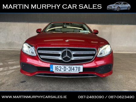 2016 Mercedes-Benz E Class E220D SE AUTO €17,450 thumbnail