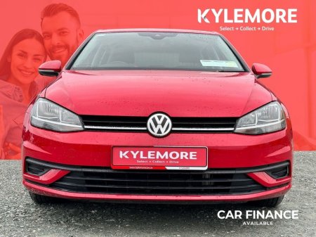 2019 Volkswagen Golf 1.2L TSI AUTOMATIC - BLACK ALLOYS - REVERSE CAMERA €19,950 thumbnail
