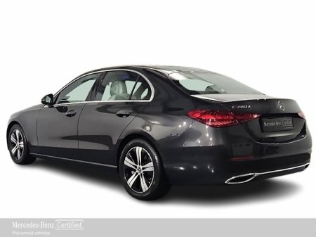 2022 Mercedes-Benz C Class C200D Avantgarde €42,895