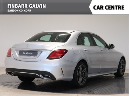 2019 Mercedes-Benz C Class 2.0 C 220 D AVANTGARDE AUTO 18% €27,950 thumbnail