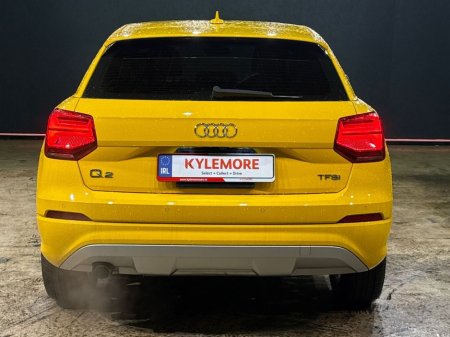 2017 Audi Q2 - thumbnail 4