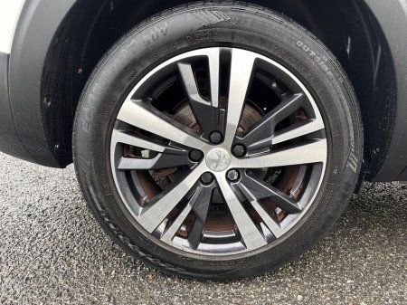 2018 Peugeot 5008 GT - LINE, 1.6 BLUE HDI, 7 SEATS, NEW NCT, FINANCE, WARRANTY, FINANCE, 5 STAR REVIEWS €19,995 thumbnail