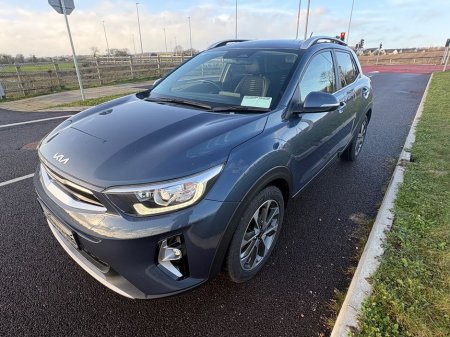 2022 Kia Stonic PE K3 DCT 5DR Auto, *WARRANTY TILL 2029* Lane Departure Warning, Reversing Camera, Multi-Function Steering Wheel, thumbnail