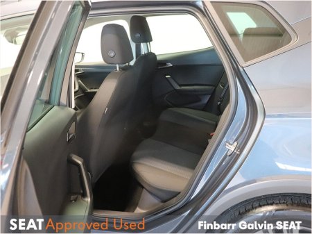 2025 SEAT Arona Arona 1.0TSI 115hp DSG SE+ €26,950 thumbnail