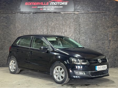 2013 Volkswagen Polo - thumbnail 1