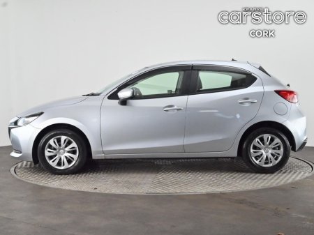 2022 Mazda Mazda2 1.5 5DR (90ps) GS 6AT €17,280 thumbnail