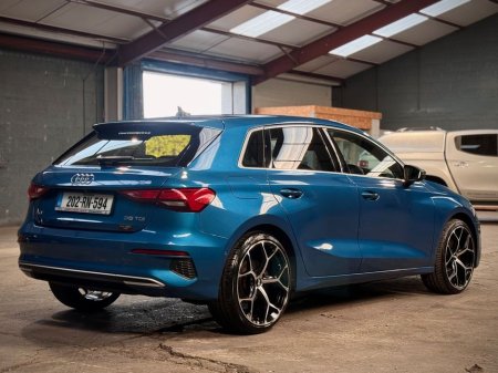 2020 Audi A3 - photo 6