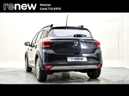 2022 Dacia Sandero Stepway Comfort TCe 90 MY21.5 €17,900