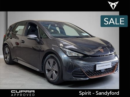 2022 Cupra Born 58 KW/h 204BHP *Call Stephen 086 4621522*