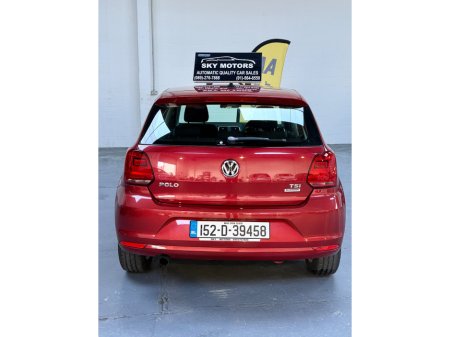 2015 Volkswagen Polo - thumbnail 7